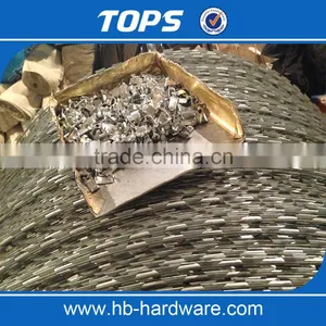 2017 Sales Top Ten 12 Strip Razor Barbed Wire Machine thumbnail-5