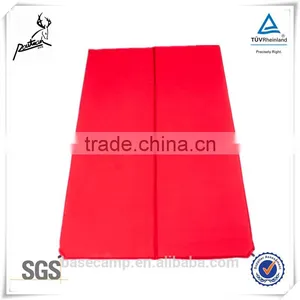 Couple Inflatable Camping Sleeping Pad Without Pillow thumbnail-1