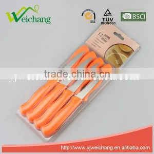 WCE242 High Quality Stainless Steel Cheese Knife 12 Pcs Butter Knife Set thumbnail-1