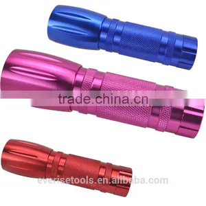 Rechargeable High Lumen Mini Led Flashlight Torch thumbnail-1