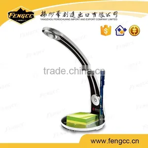 LED Desk Lamp With Watch and Phone thumbnail-4