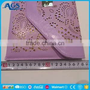 Color Brilliant Cell Phone Sling Bag for Girls in Purple thumbnail-6