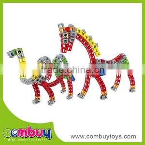 Kids Educational Toy Magnetic Building Blocks Toys thumbnail-1