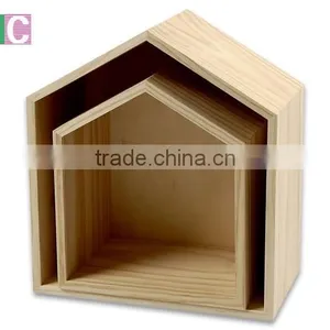 2017 Customized High Quality Wooden Shadow Frames thumbnail-2