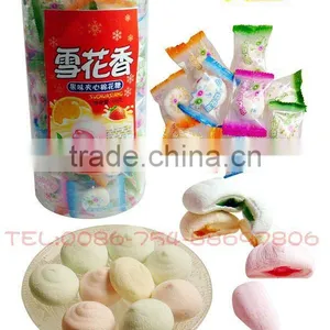 Snow Marshmallow Filled With Fruit Jam thumbnail-1
