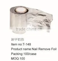 NAIL CARE NAIL POLISH REMOVER FOIL thumbnail-1