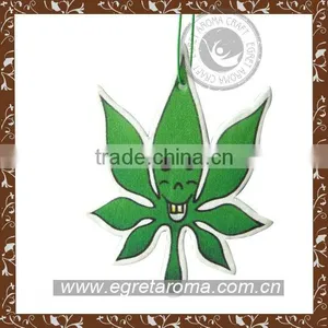 Customed Shape Factory Popular Wholesale Initial Air Freshener thumbnail-5