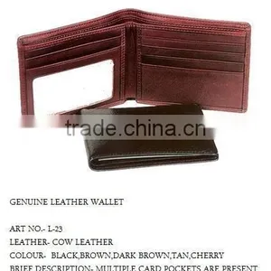 Leather Wallet thumbnail-1
