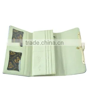 Fashion Ladies Hand Purse, Women Leather Wallets thumbnail-3