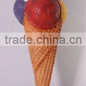 Plastic Ice Cream Prop thumbnail-1