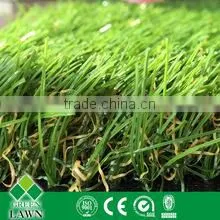 Bi-color Garden Ornament Artificial Plant Landscaping Artificial Grass for Decoration thumbnail-4