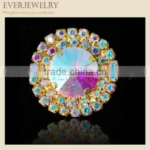 Rhinestone Button for Dresses thumbnail-1