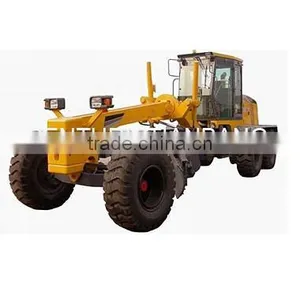 China Brand Construction Machinery 200hp Motor Grader SLL200MG thumbnail-1
