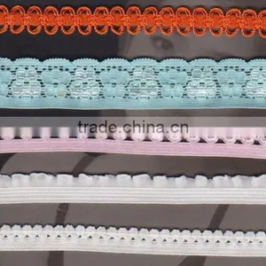 Custom Nylon Spandex Knitting Elastic Band for Female Underwear thumbnail-1