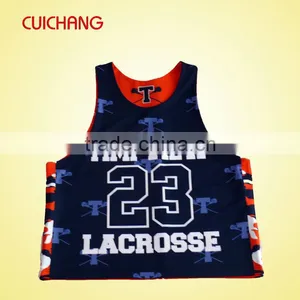 Reversible Lacrosse Pinnies thumbnail-1