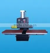 T-shirt Pneumatic Heat Transfer Machine (Double Post) thumbnail-1