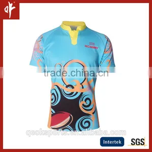 Rugby Football Shirts Made in China thumbnail-1