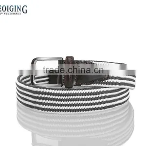 Webbing Belt Fashion Man's Dress Belt Casual Style Belt thumbnail-4