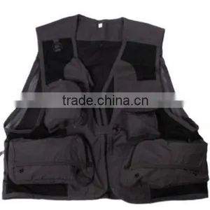 ew Design Vest Jacket China Manufacturer Apparel Fishing Vest thumbnail-3
