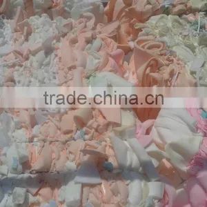 High Quality PU Foam Scrap / Plastic Foam Scrap / Rubber Foam / Old Waste Foam Scraps thumbnail-1