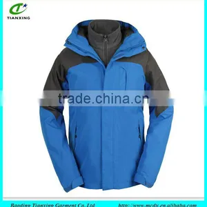 Europan Style Unique Skiing Jacket for Men thumbnail-1