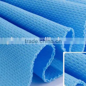 Polyester Coolpass Dry Fit Micro Mesh Fabric China One Stop Fabric Solution thumbnail-2