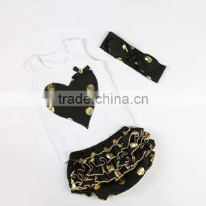 Newborn Baby Summer Fashion Clothing Sets BabyT-shirt and Pants Set Lovely Newborn Baby Clothing Set thumbnail-2