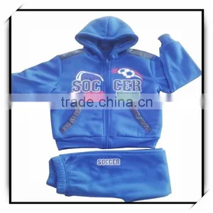 Stock Sports Running Child Clothes Set thumbnail-1