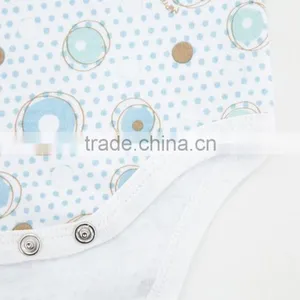 2017 Circle Design Baby Rompers thumbnail-6