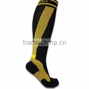 Ankle Support Stripe Sport Socks thumbnail-2