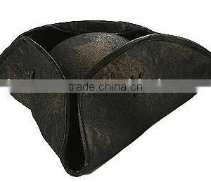 Adult Pirate Halloween Hat thumbnail-1