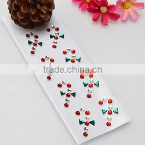 Crafts Gem Stickers, Well-being and Charming Crystal Stickers, Rhinestone Stickers thumbnail-6