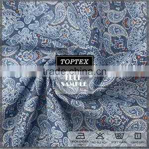 Factory Direct Custom Digital Print Fabric For Dress thumbnail-1