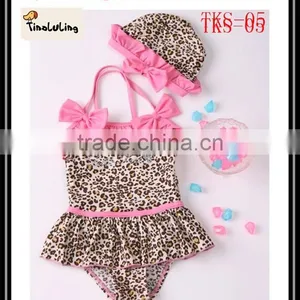 Hot Sale Sexy Children Bikini Swimwear Sportwear Apparel thumbnail-2