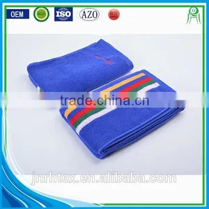 Custom Emboridered Logo Gym Towel for Twenty Age Group Team thumbnail-5
