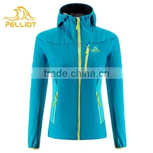 Softshell Jacket Women Waterproof Outdoor Garment thumbnail-5
