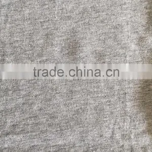 2017 New Arrival Gots Certification Organic Cotton Spandex Single Jersey Fabric thumbnail-1