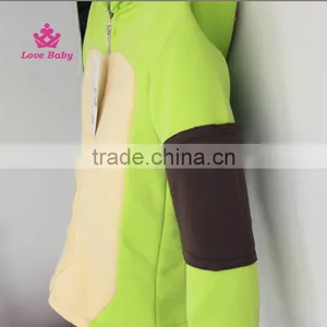 In Stock Boys Mutant Ninja Turtles New Arrival High Quality Children Coat With Hoodies LBF2015121502 thumbnail-6