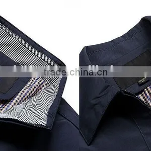 Custom Designer Fashion Clothes Quality Casual Wear Jackets Men Garments thumbnail-5