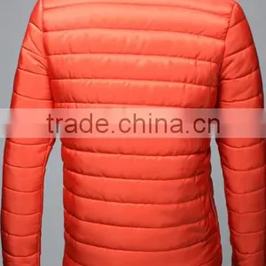 China Bulk Custom Design Man Winter Padded Down Jackets thumbnail-5