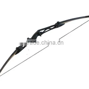 Dragon High Quality Recueve Archery Bows Black Color thumbnail-1