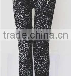 Latest Seamless Fashion Sexy Girls Leggings thumbnail-3