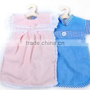 New Arrival Latest Design Novelty Item of Korea Style Skirt Design Hand Towels,with Lovely Design,microfiber Material Hand Towel thumbnail-5