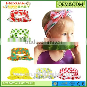 New Arrival Baby Bunny Headband , Wholesale Hair Accessories for Kids thumbnail-1