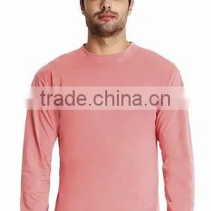Next Level Apparel Unisex Inspired Dye L/S Crew Tee - 100% Combed Ring-spun Cotton and Comes With Your Logo thumbnail-3