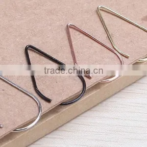 6 Colors Small Size Planner Paper Clip thumbnail-2