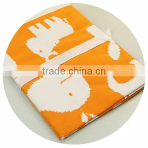Popular Warm Fashion Wool Blanket Wholesale thumbnail-3