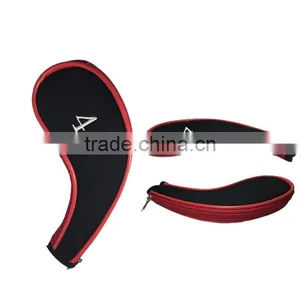 Golf Iron Headcover With Zipper thumbnail-2