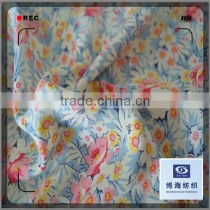 100% Cotton Spandex Solid Poplin Peach Fabric thumbnail-1
