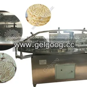 High Quality Kuih Kapit Baking Machine Saving Energy Machine Manufacturer thumbnail-1
